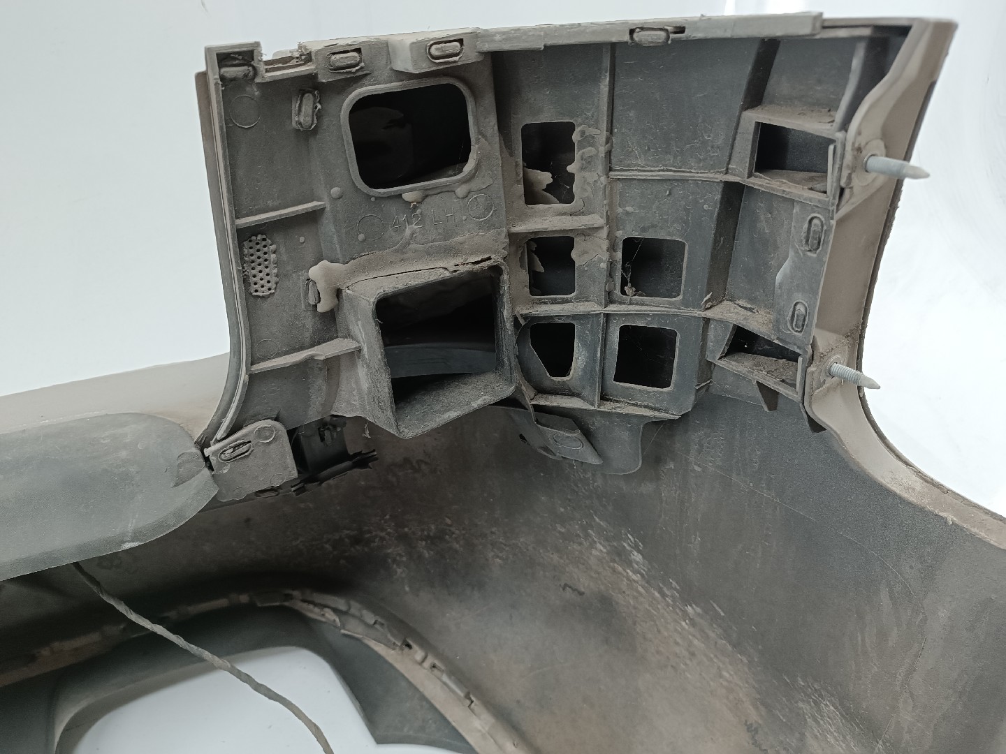 Para Choques Traseiro SEAT EXEO (3R2) | 08 - 13 Imagem-2