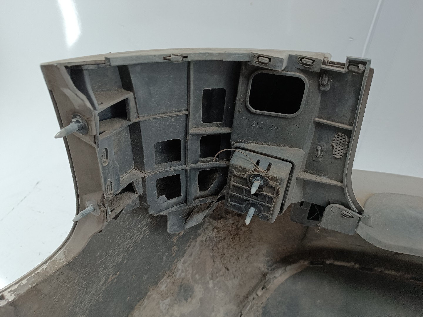 Para Choques Traseiro SEAT EXEO (3R2) | 08 - 13 Imagem-3