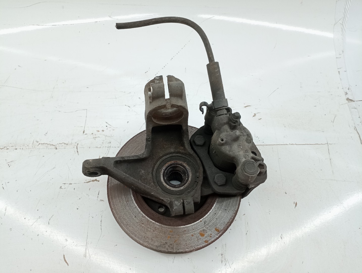 Manga de eixo frente esquerda PEUGEOT 309 I (10C, 10A) | 85 - 89