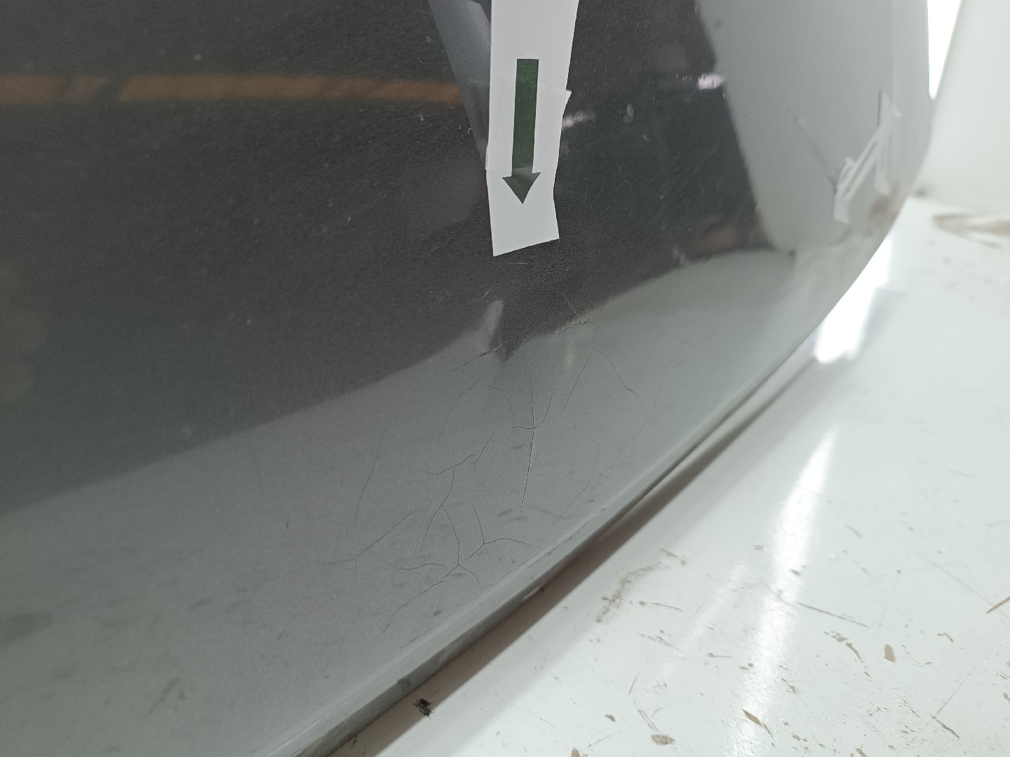 Capo PEUGEOT 309 Caixa/Hatchback (10S, 3S) | 85 - 93 Imagem-3