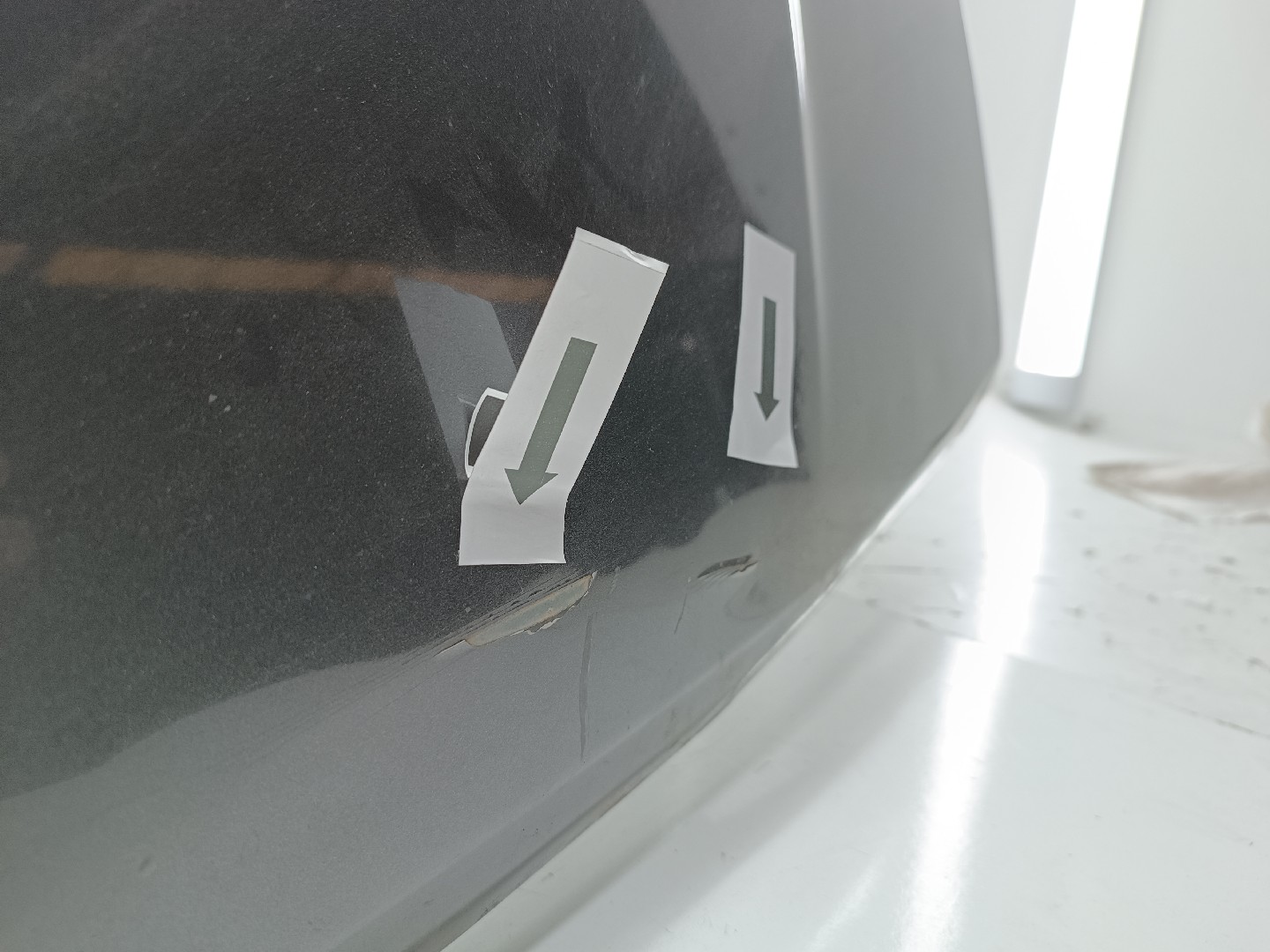 Capo PEUGEOT 309 Caixa/Hatchback (10S, 3S) | 85 - 93 Imagem-2