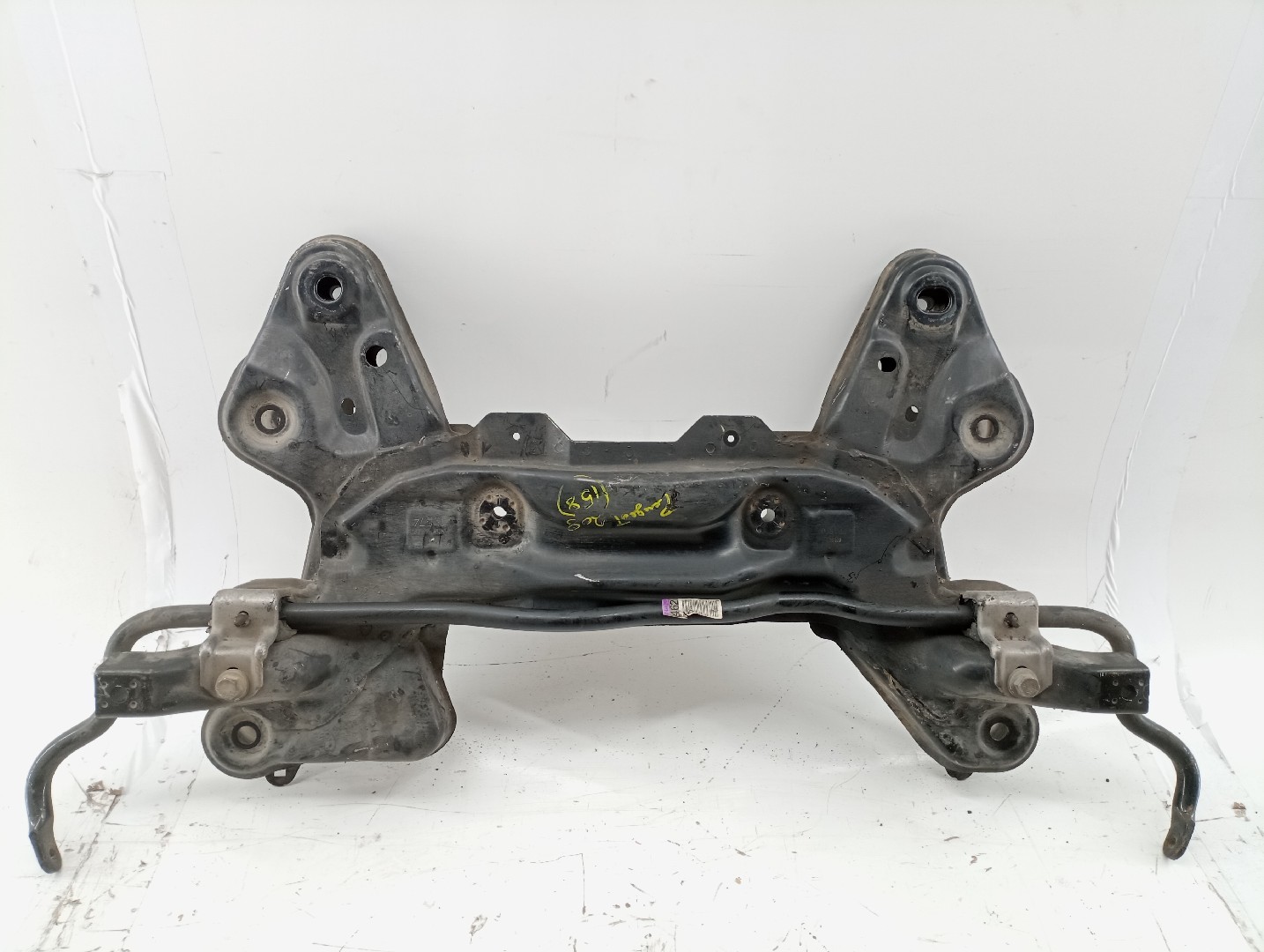 Charriot PEUGEOT 208 I (CA_, CC_) | 12 - 