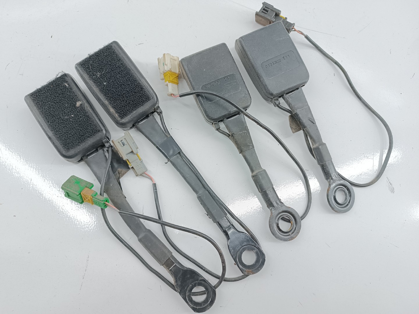 Cintos conjunto de 4 / Engate PEUGEOT 308 SW I (4E_, 4H_) | 07 - 14