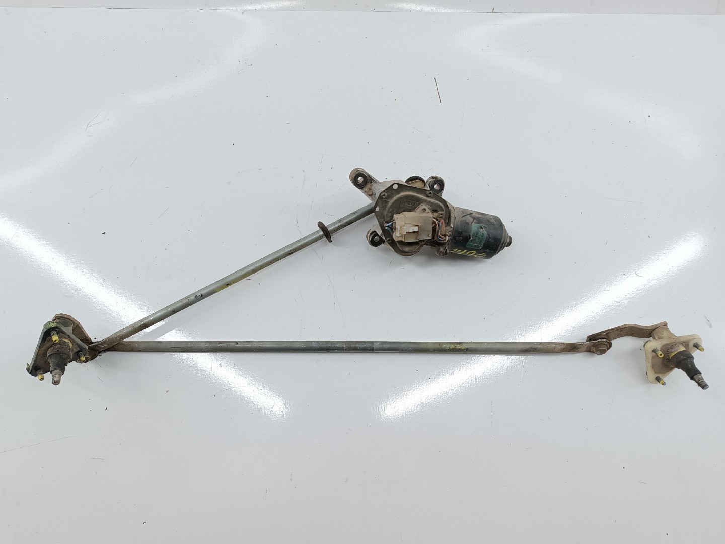 Mecanismo limpa vidros NISSAN NAVARA Camião de plataforma/chassis (D22) | 97 - 