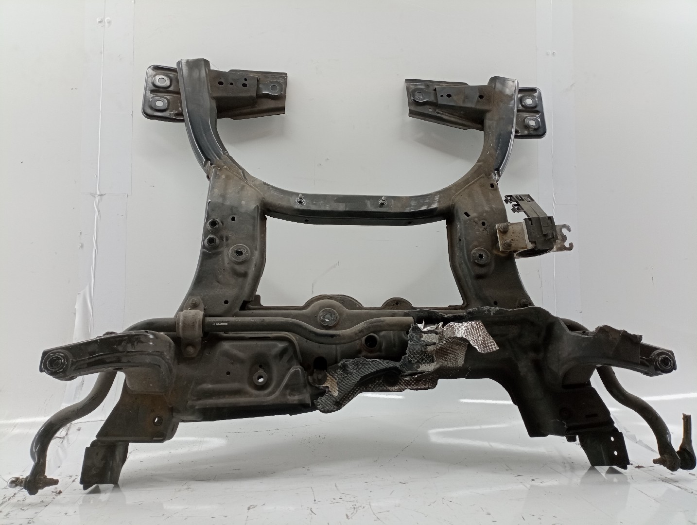 Charriot MERCEDES-BENZ CLA Shooting Brake (X117) | 15 - 19 Imagem-3