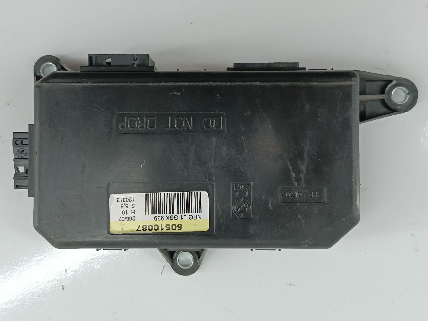 Módulo de Fecho Central ALFA ROMEO 159 (939_) | 05 - 12 Imagem-1