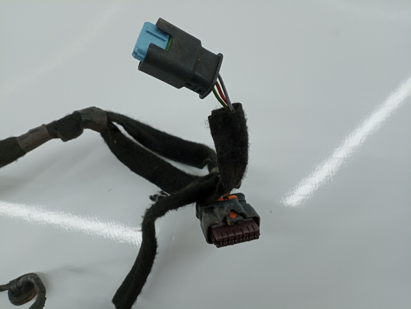 Instalação eléctrica porta trás direita CITROEN DS5 | 11 - 15 Imagem-1