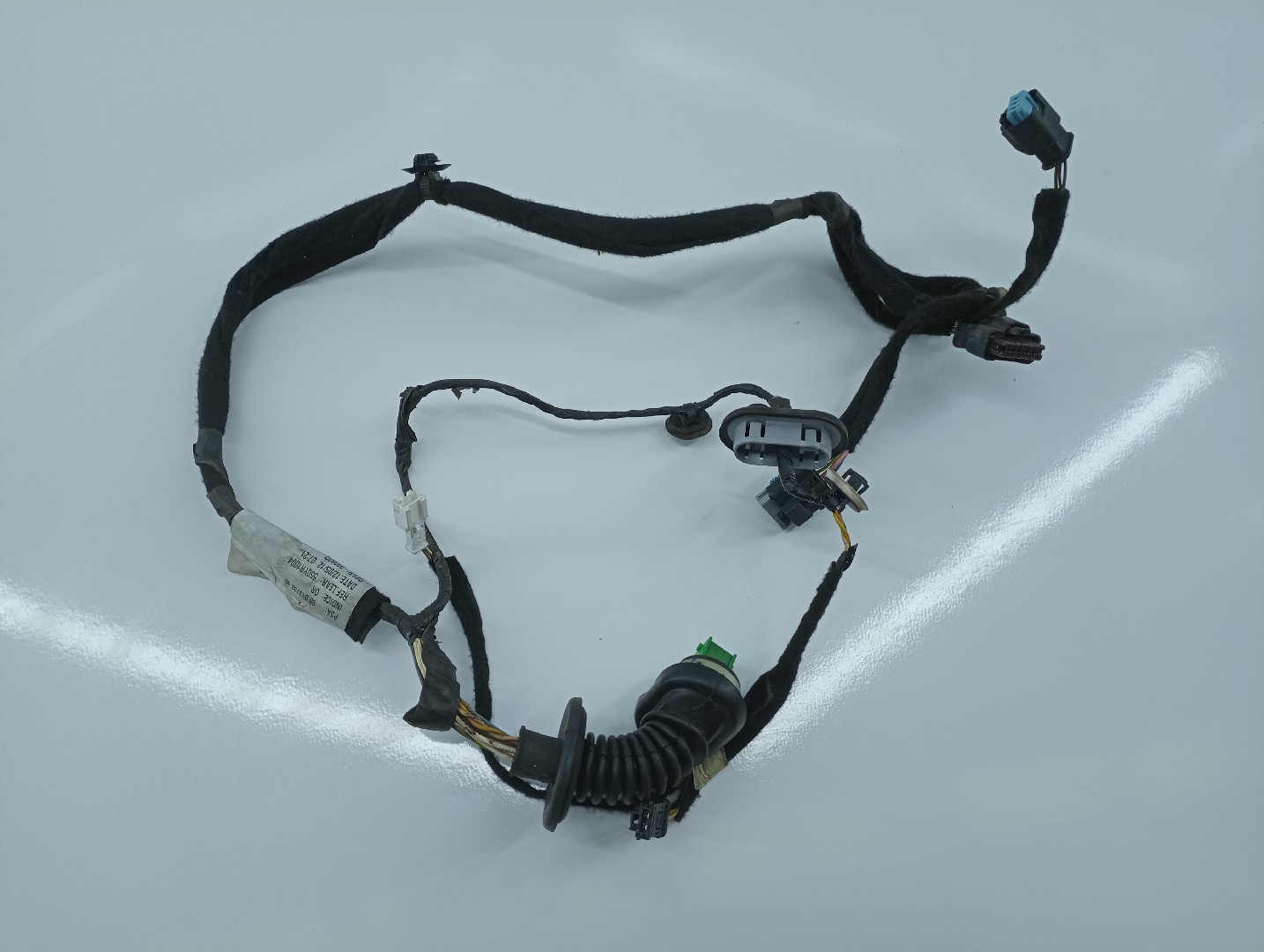 Instalação eléctrica porta trás direita CITROEN DS5 | 11 - 15 Imagem-3