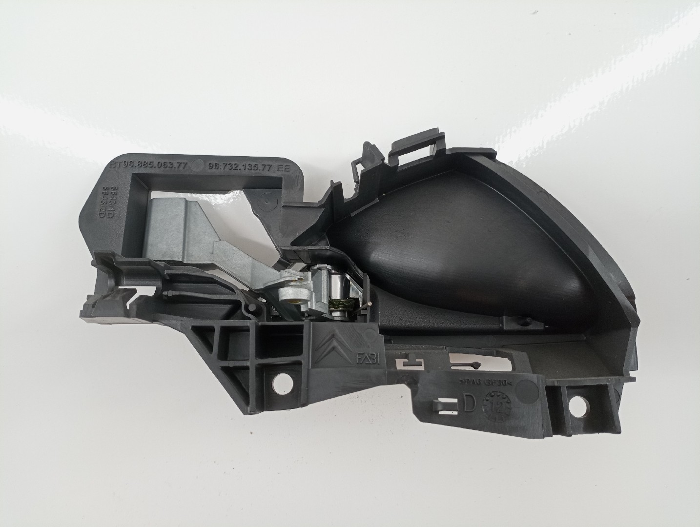 Puxador Interior Porta Tras Direito CITROEN DS5 | 11 - 15