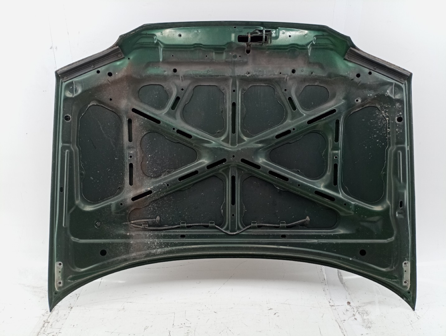 Capo MITSUBISHI SPACE STAR Veículo multiuso (DG_A) | 98 - 04