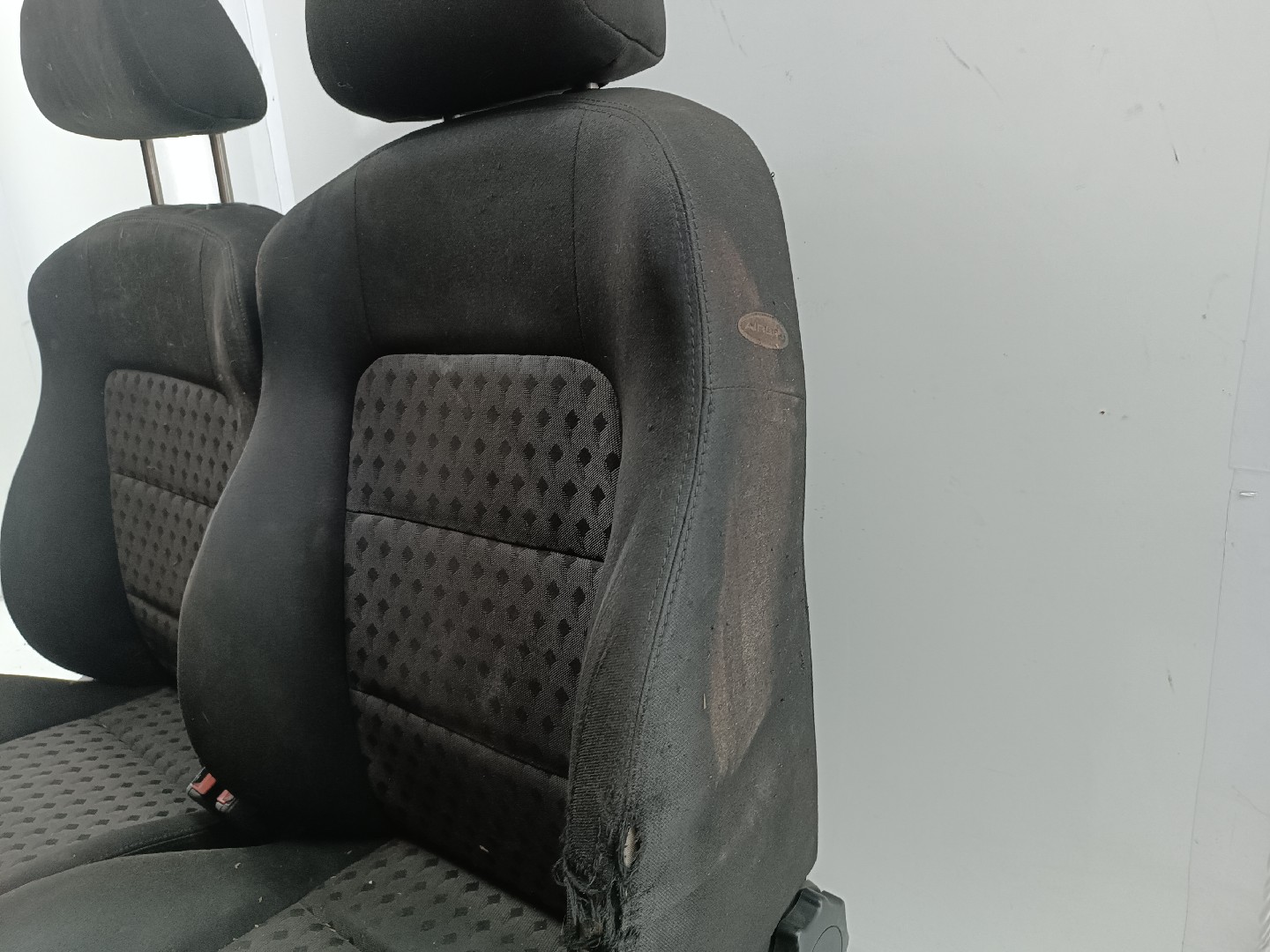 Conjunto de 2 bancos SEAT LEON (1M1) | 99 - 06 Imagem-2