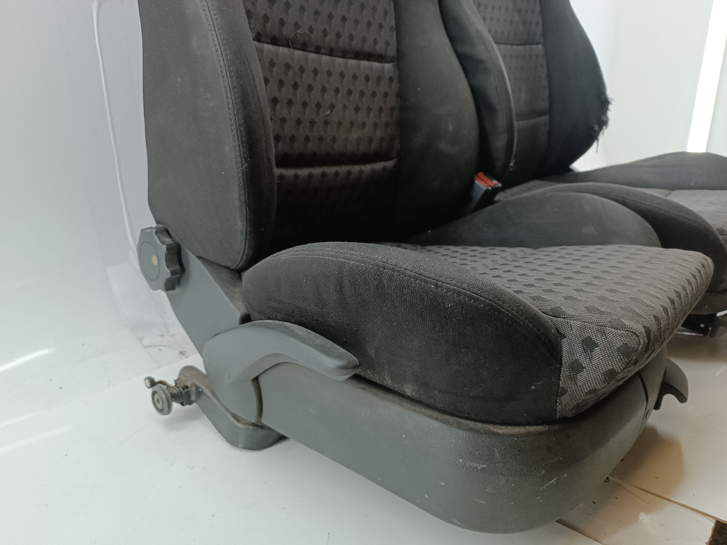 Conjunto de 2 bancos SEAT LEON (1M1) | 99 - 06 Imagem-4