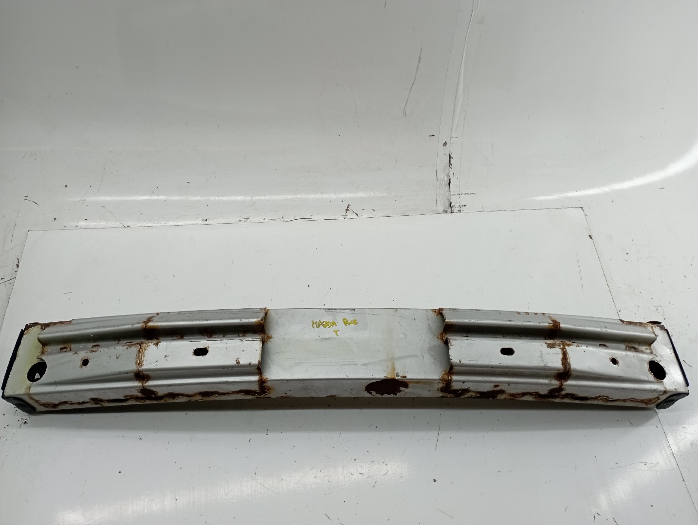 Reforço de para-choques traseiro MAZDA RX-8 (SE, FE) | 03 - 12