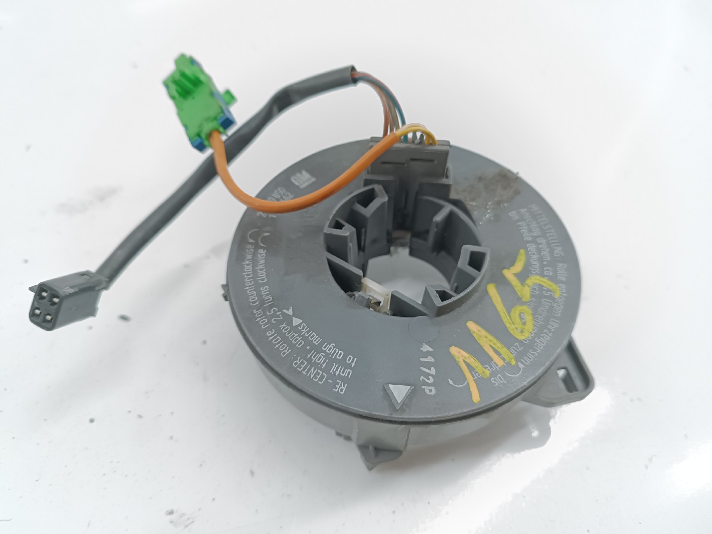 Fita de Airbag CHEVROLET MATIZ (M200, M250) | 05 -  Imagem-3