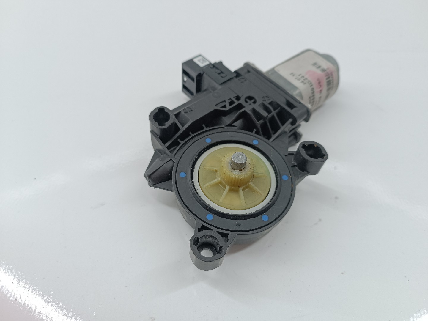 Motor de vidro frente esquerdo VOLKSWAGEN BEETLE Cabriolet (5C7, 5C8) | 11 - 19 Imagem-3