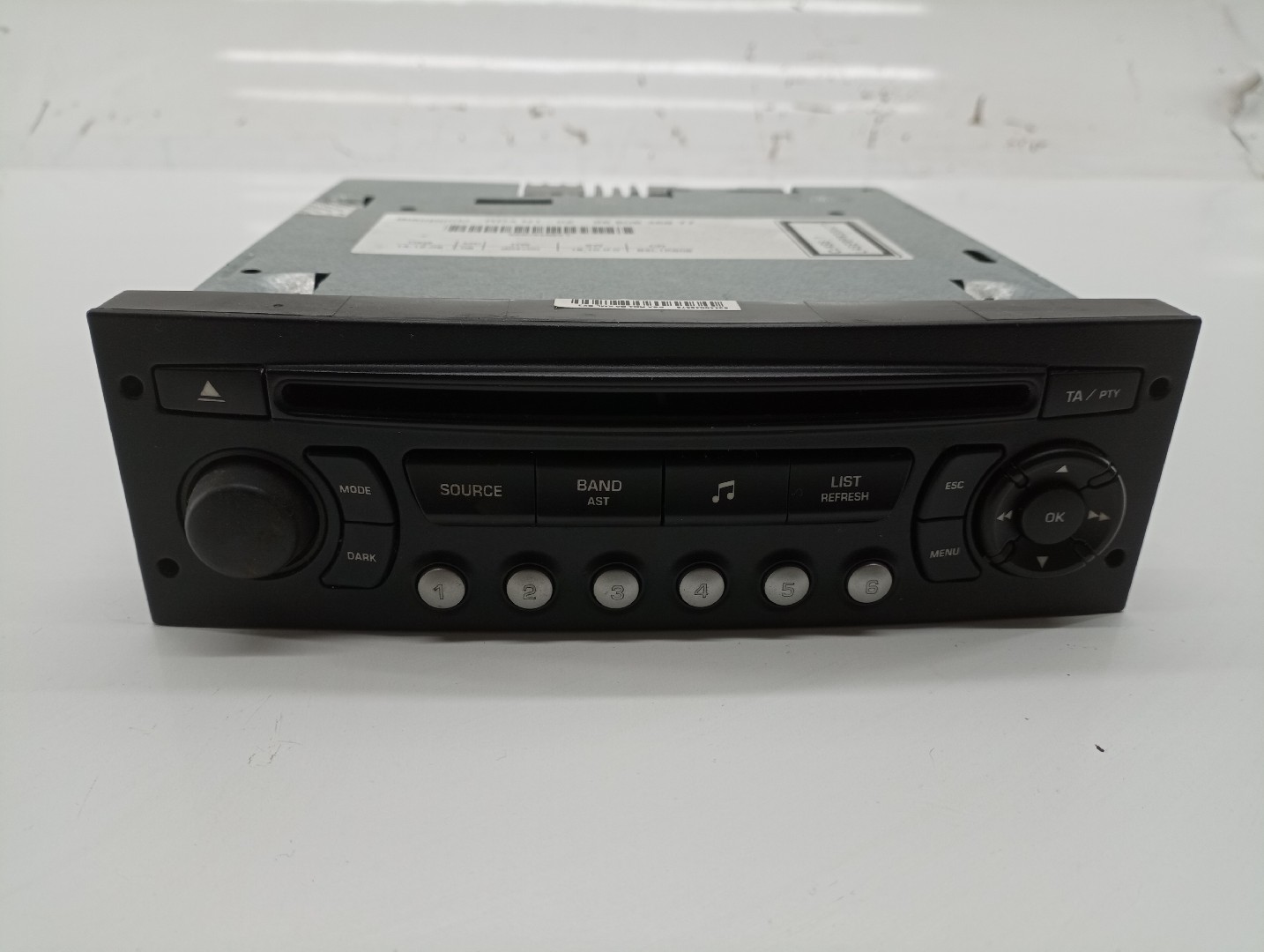 Auto-Rádio CITROEN C4 I (LC_) | 04 - 13