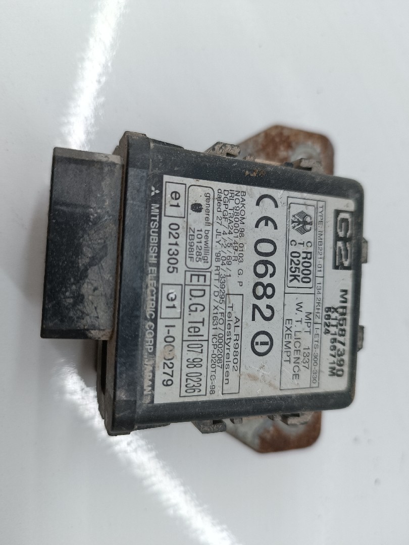 Centralina MITSUBISHI L 200 (K7_T, K6_T) | 96 - 11