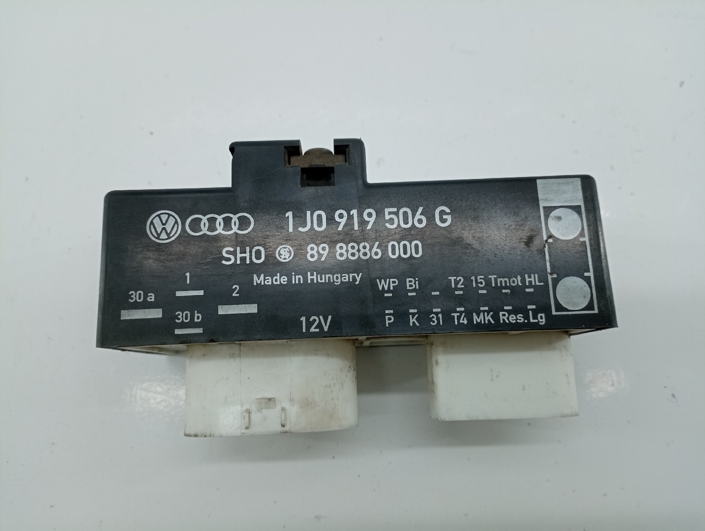 Relé Temporizador do Ventilador VOLKSWAGEN GOLF IV (1J1) | 97 - 07 Imagem-1