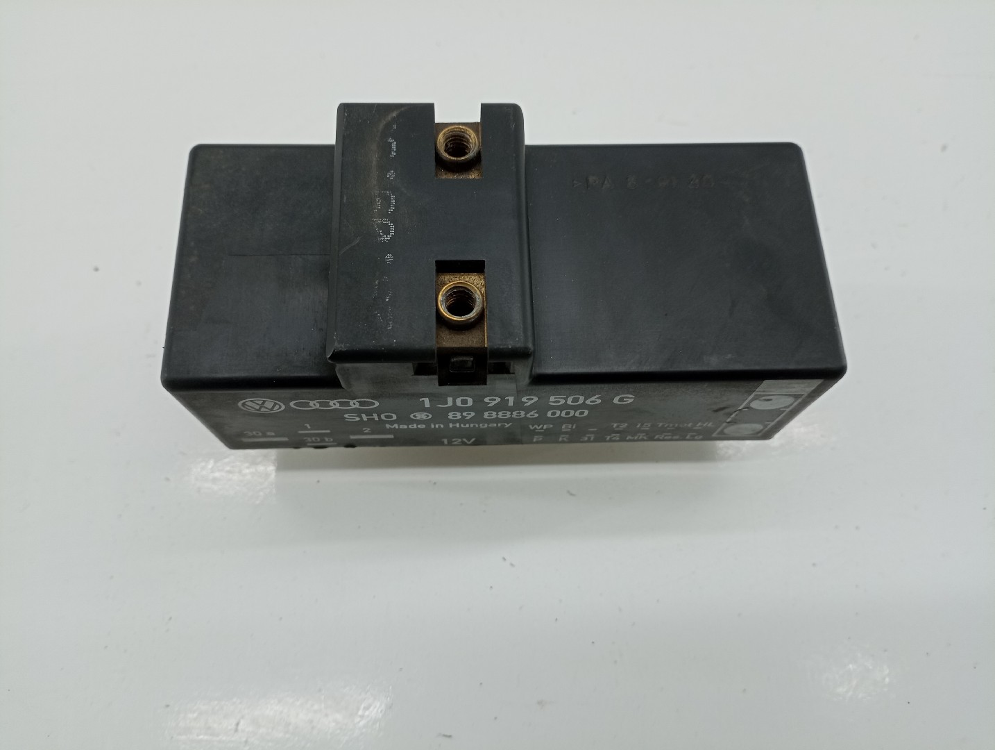 Relé Temporizador do Ventilador VOLKSWAGEN GOLF IV (1J1) | 97 - 07