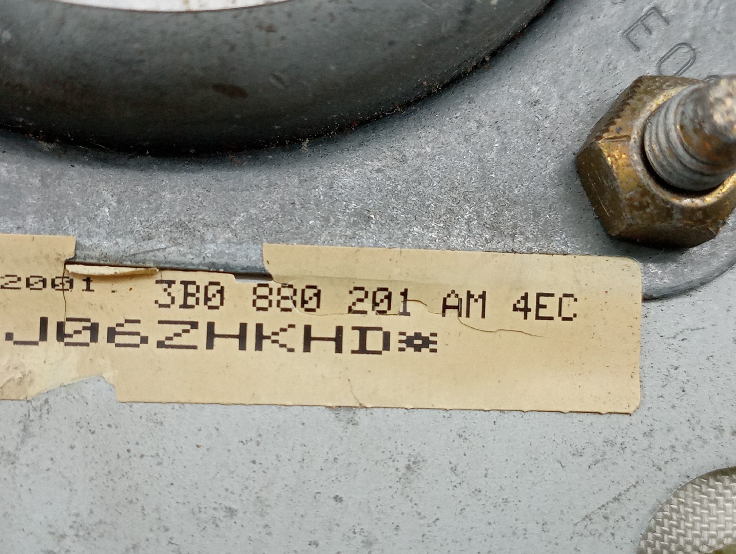 Driver Airbag VOLKSWAGEN GOLF IV (1J1) | 97 - 07 Imagem-3