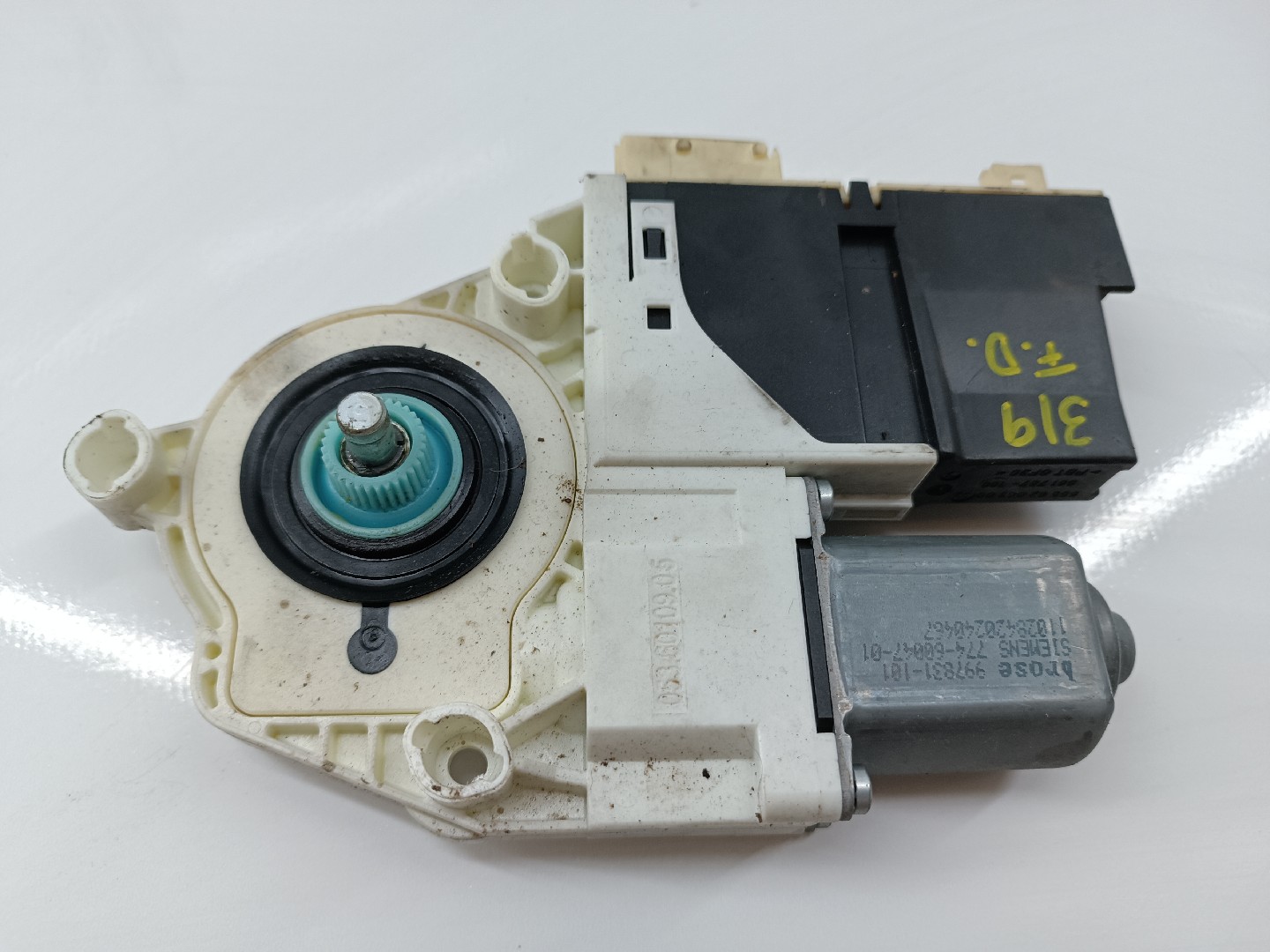 Motor do Elevador Porta Frente Direito PEUGEOT 307 (3A/C) | 00 - 12 Imagem-2