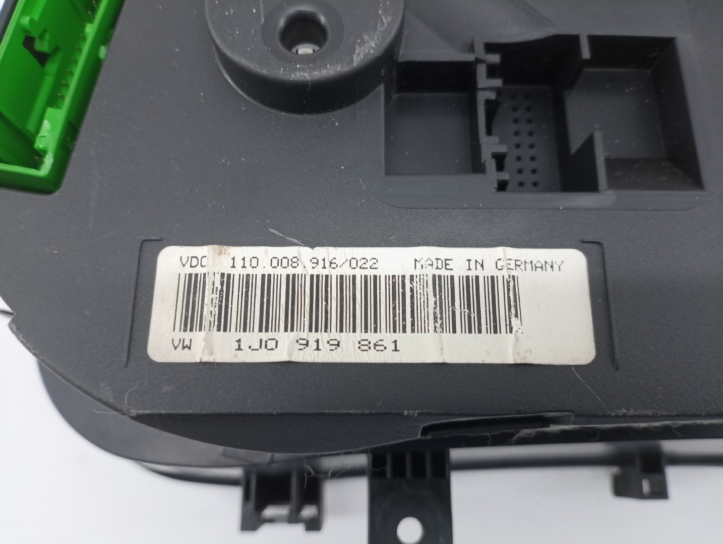 Quadrante VOLKSWAGEN GOLF IV (1J1) | 97 - 07 Imagem-3