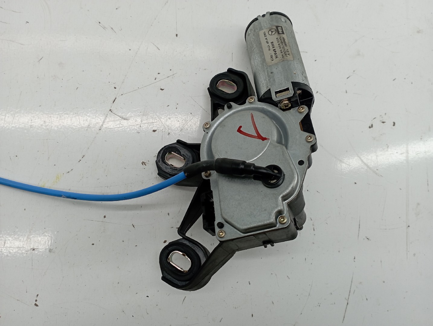 Motor Limpa Vidro Tras MERCEDES-BENZ C-CLASS (W203) | 00 - 07 Imagem-2