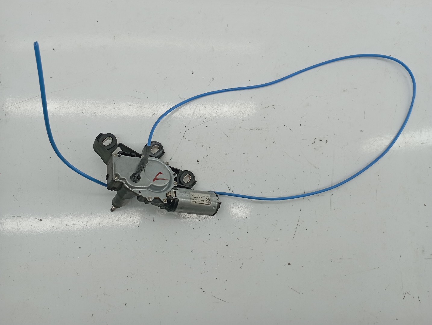 Motor Limpa Vidro Tras MERCEDES-BENZ C-CLASS (W203) | 00 - 07 Imagem-3