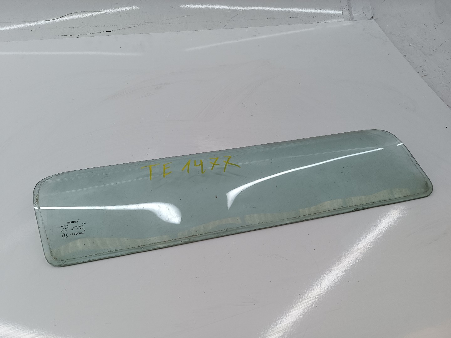 Vidro Traseiro Esquerdo LAND ROVER DISCOVERY II (L318) | 98 - 04 Imagem-1