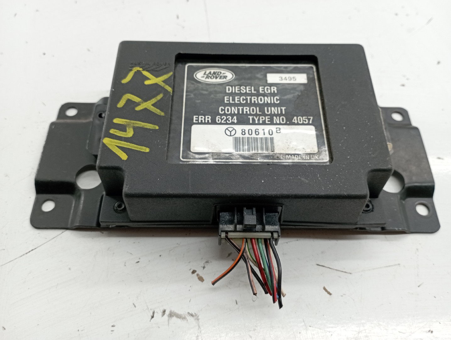 Módulo de controlo LAND ROVER DISCOVERY II (L318) | 98 - 04