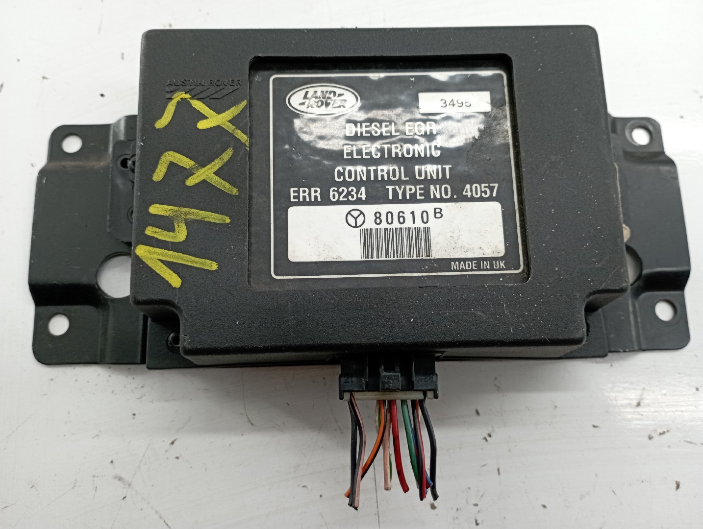 Módulo de controlo LAND ROVER DISCOVERY II (L318) | 98 - 04 Imagem-6