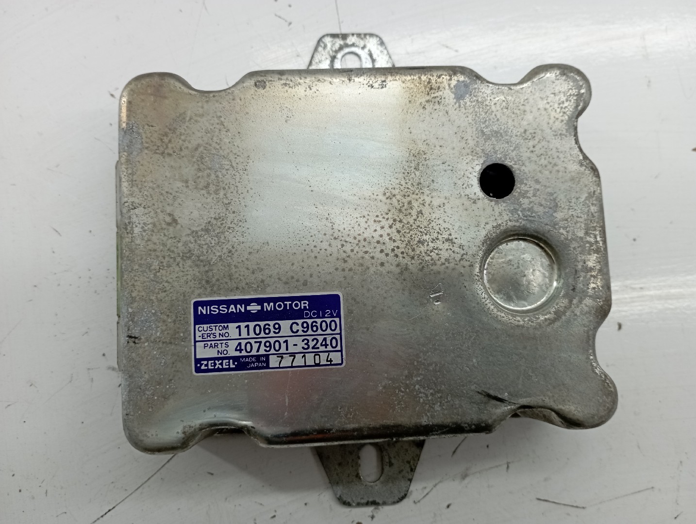 Centralina de Motor NISSAN PATROL III/2 Station Wagon (W260) | 88 - 98 Imagem-0