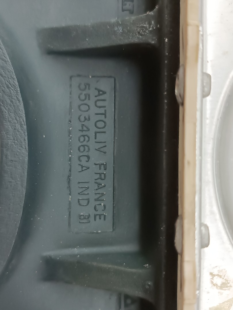 Airbag Volante RENAULT MEGANE I (BA0/1_) | 95 - 04 Imagem-2