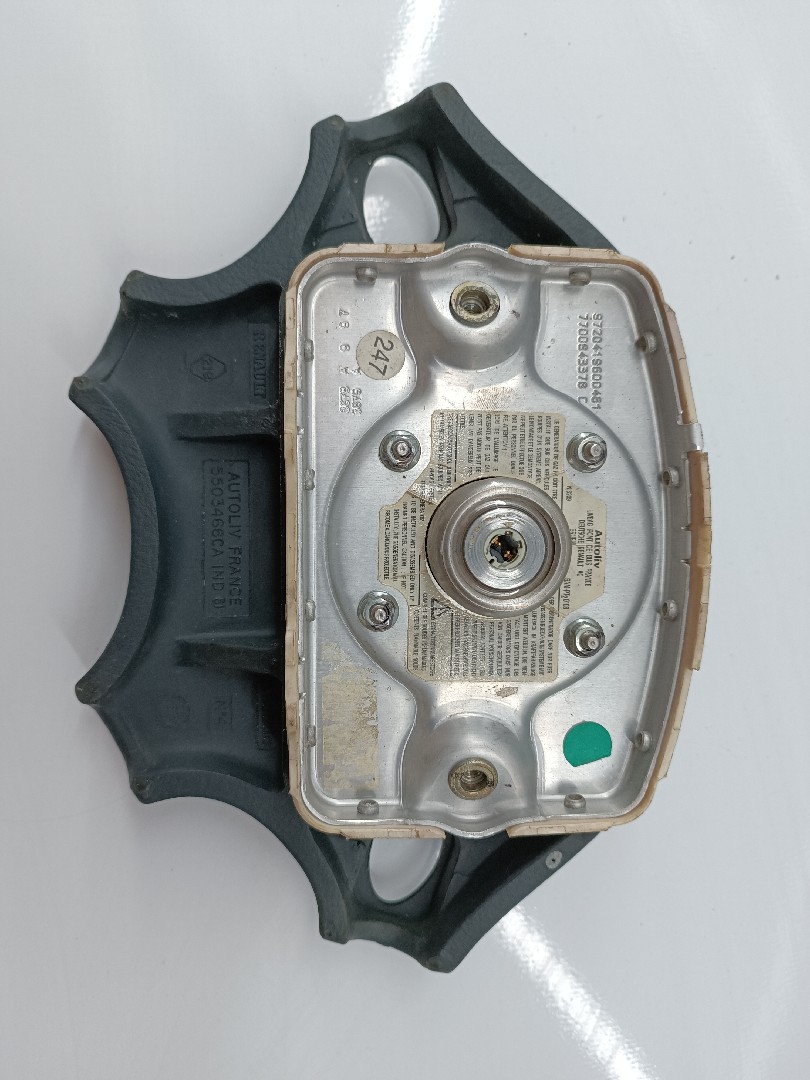 Airbag Volante RENAULT MEGANE I (BA0/1_) | 95 - 04 Imagem-1