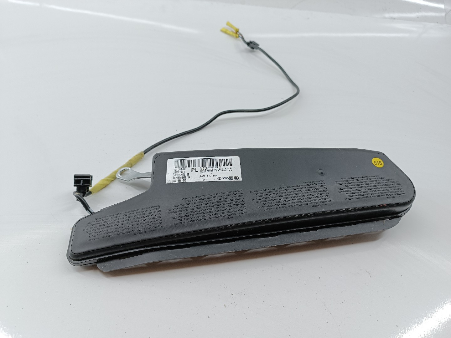 Airbag Banco Direito SEAT TOLEDO III (5P2) | 04 - 09 Imagem-2