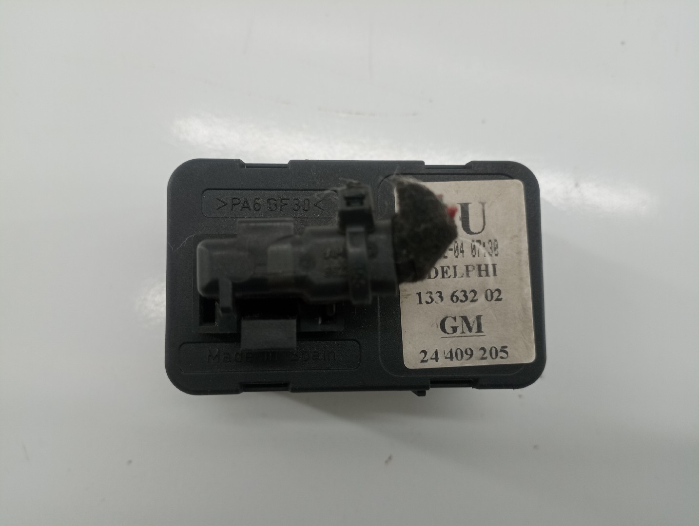 Comutador de vidro frente esquerdo CHEVROLET MATIZ (M200, M250) | 05 -  Imagem-2