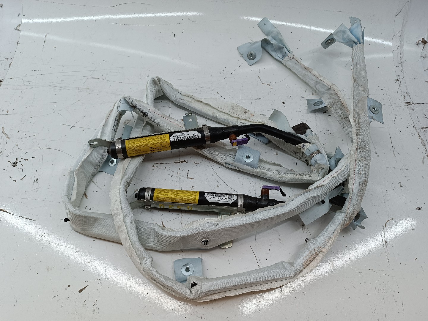 Airbag de cortina direito esquerdo AUDI A3 Sportback (8PA) | 04 - 15 Imagem-4