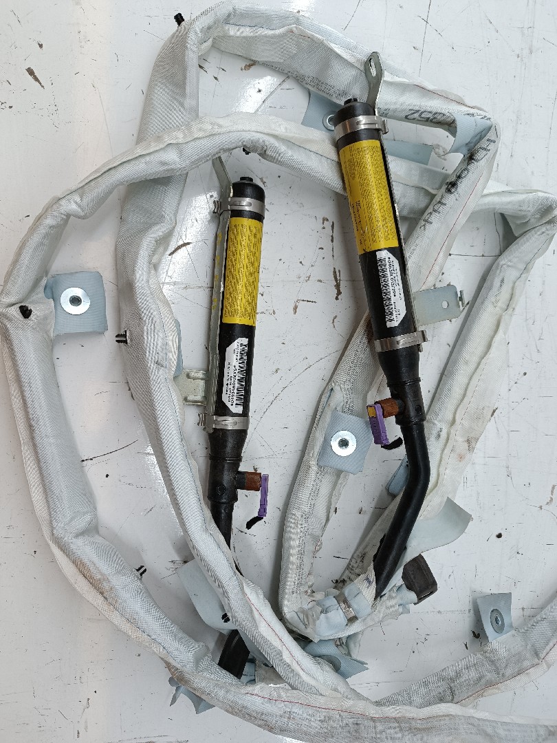 Airbag de cortina direito esquerdo AUDI A3 Sportback (8PA) | 04 - 15