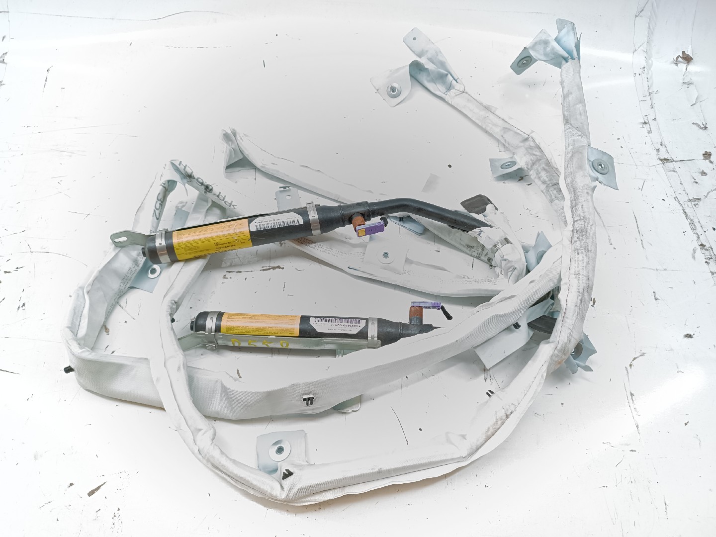 Airbag de cortina direito esquerdo AUDI A3 Sportback (8PA) | 04 - 15 Imagem-3