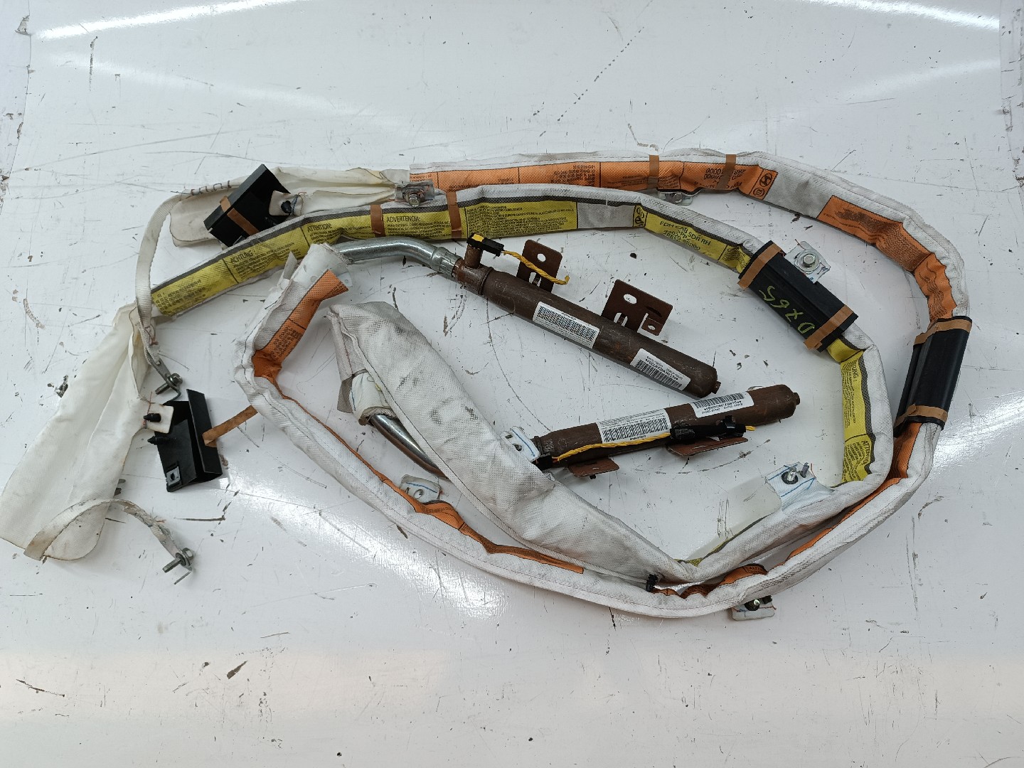 Airbag de cortina direito esquerdo HYUNDAI i30 Combi (FD) | 07 - 12