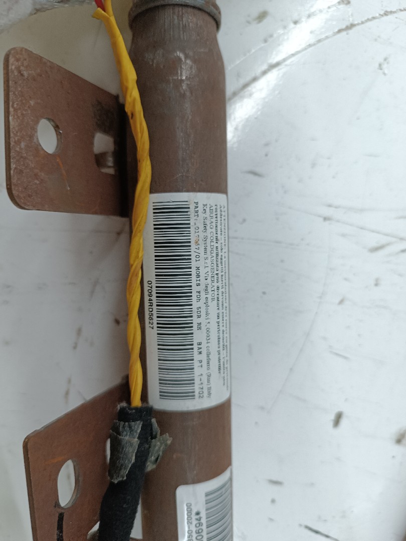 Airbag de cortina direito esquerdo HYUNDAI i30 Combi (FD) | 07 - 12 Imagem-2