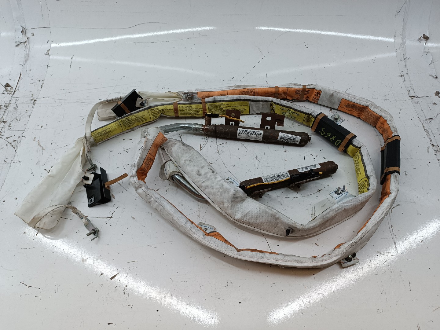 Airbag de cortina direito esquerdo HYUNDAI i30 Combi (FD) | 07 - 12 Imagem-3