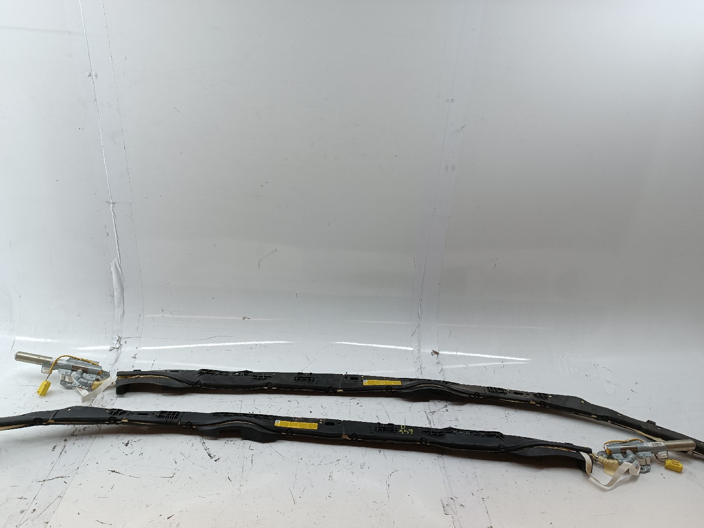 Airbag de cortina direito esquerdo VOLKSWAGEN TOURAN (1T1, 1T2) | 03 - 10