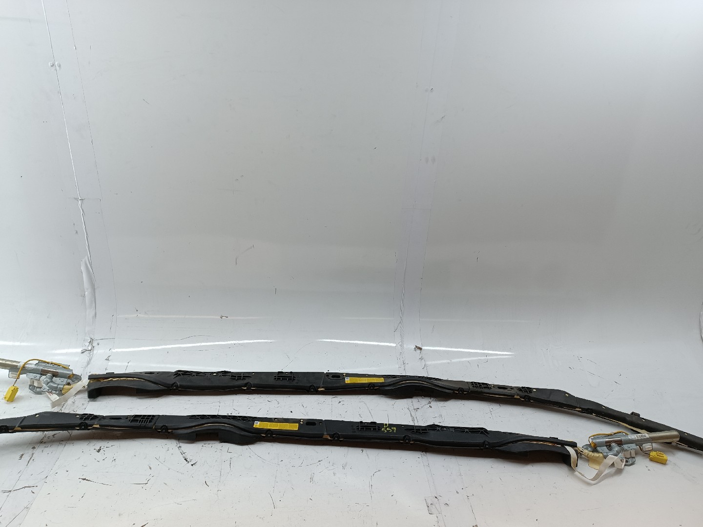 Airbag de cortina direito esquerdo VOLKSWAGEN TOURAN (1T1, 1T2) | 03 - 10 Imagem-5