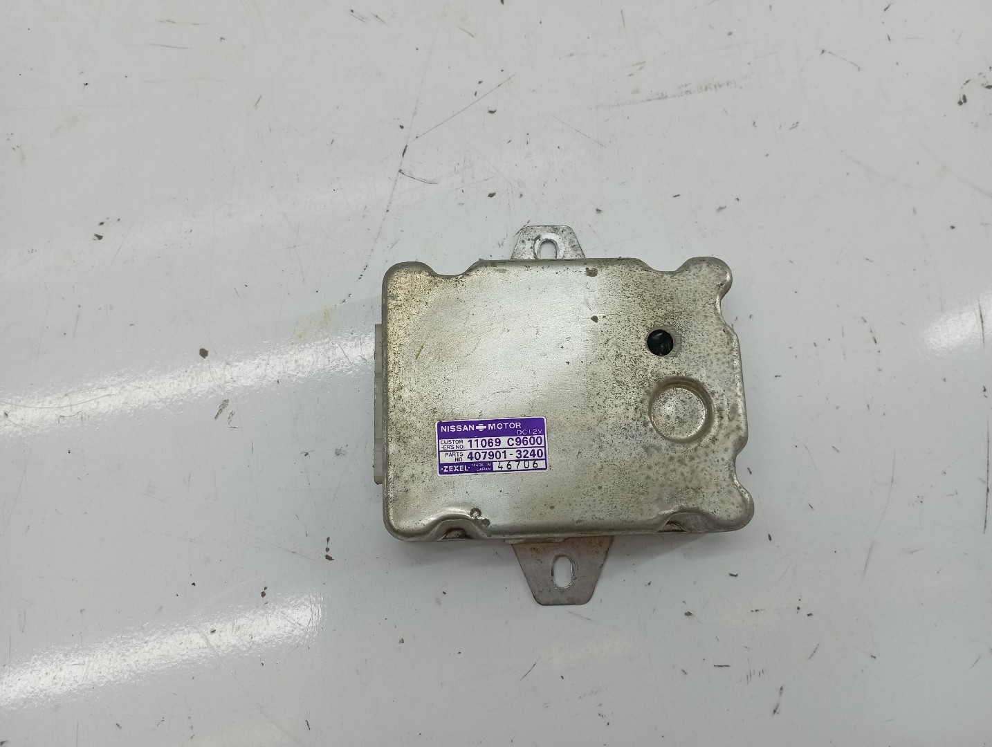 Centralina de Motor NISSAN PATROL III/2 Hardtop (K260) | 84 - 98