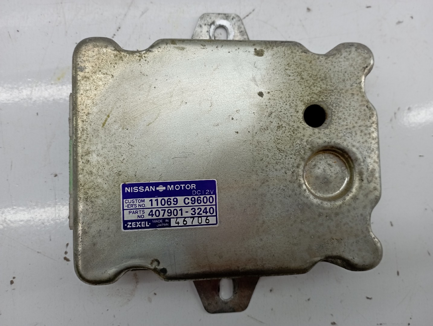 Centralina de Motor NISSAN PATROL III/2 Hardtop (K260) | 84 - 98 Imagem-5