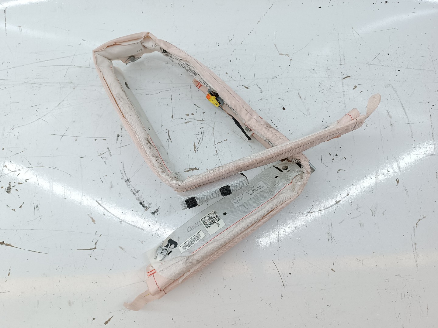 Cortina de airbag direita SEAT LEON (1P1) | 05 - 13