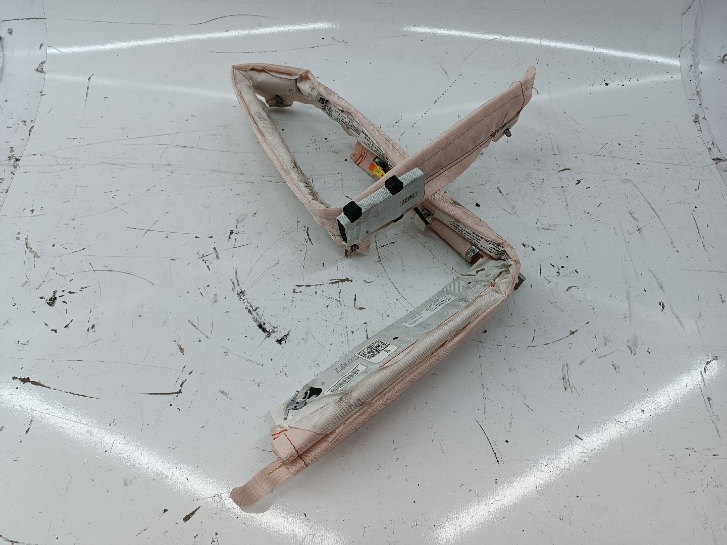 Cortina de airbag direita SEAT LEON (1P1) | 05 - 13 Imagem-3