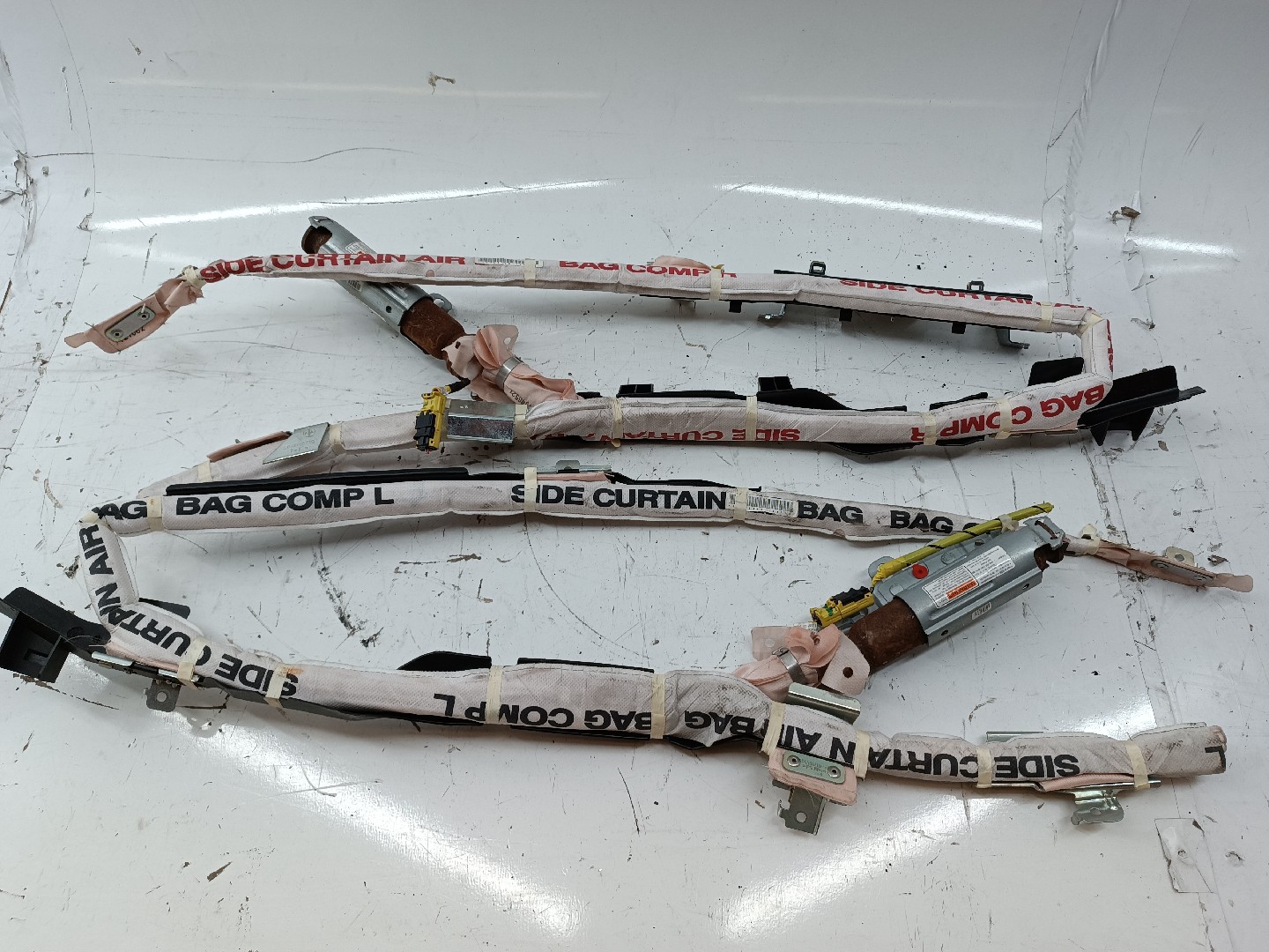 Airbag de cortina direito esquerdo HONDA CIVIC VIII Hatchback (FN, FK) | 05 -  Imagem-4