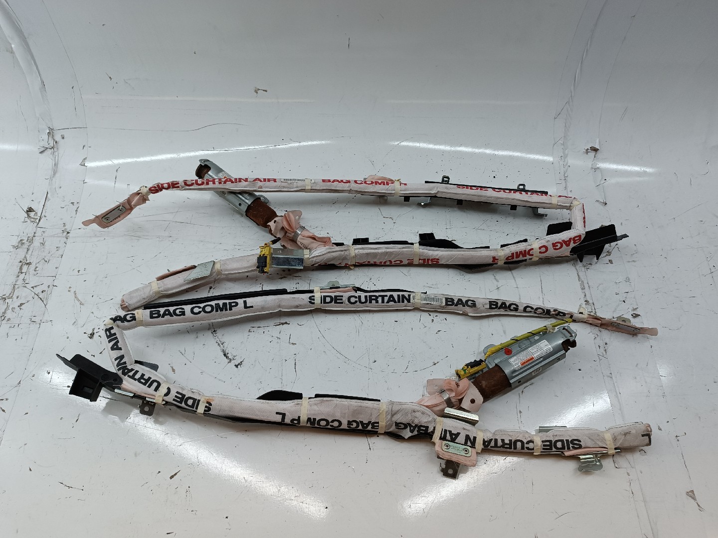 Airbag de cortina direito esquerdo HONDA CIVIC VIII Hatchback (FN, FK) | 05 - 